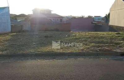 Terreno à venda, 579 m² por r$ 499.900,00 - bela vista - alvorada/rs