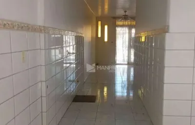 Casa com 2 dormitórios à venda, 55 m² por r$ 240.000,00 - rubem berta - porto alegre/rs