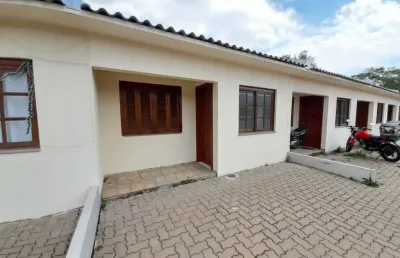 Casa com 2 dormitórios à venda, 48 m² por r$ 235.000,00 - piratini - alvorada/rs