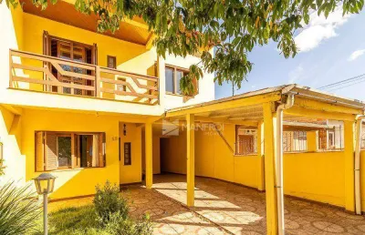 Casa com 3 dormitórios à venda, 48 m² por r$ 585.106,00 - jardim algarve - alvorada/rs