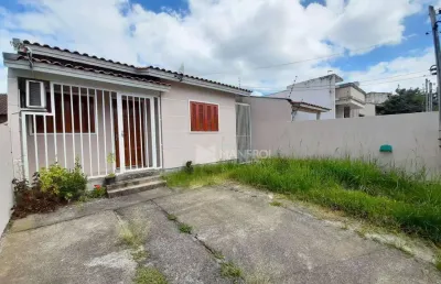 Casa com 3 dormitórios à venda, 70 m² por r$ 369.990,00 - porto verde - alvorada/rs