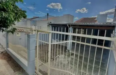 Casa com 2 dormitórios à venda, 98 m² por r$ 349.990,00 - jardim algarve - alvorada/rs