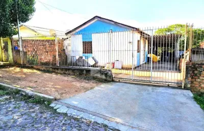 Casa com 2 dormitórios à venda, 130 m² por r$ 185.000,00 - jardim alvorada - alvorada/rs