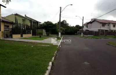 Terreno à venda, 316 m² por r$ 319.150,00 - parque imperatriz - porto alegre/rs