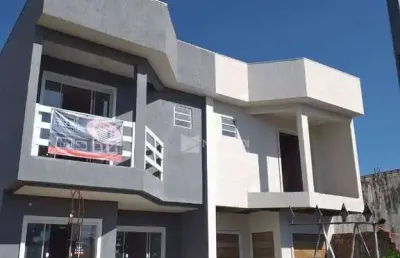 Sobrado com 3 dormitórios à venda, 120 m² por r$ 370.000,00 - americana - alvorada/rs