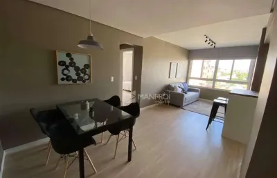 Apartamento com 2 dormitórios à venda, 66 m² por r$ 659.000,00 - bom jesus - porto alegre/rs