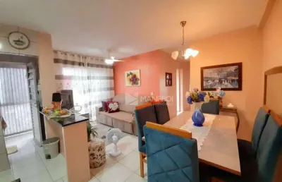 Apartamento sol da manhã com 3 dormitórios à venda, 70 m² por r$ 266.000 - bela vista - alvorada/rs
