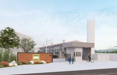 Apartamento com 1 dormitório à venda, 35 m² por r$ 164.900,00 - formosa - alvorada/rs