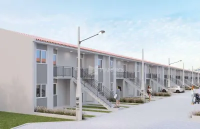 Apartamento com 2 dormitórios à venda, 58 m² por r$ 199.900,00 - formosa - alvorada/rs