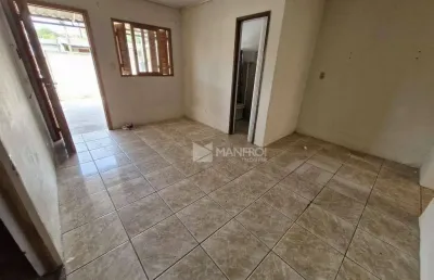 Casa com 2 dormitórios à venda, 44 m² por r$ 202.127,00 - porto verde - alvorada/rs