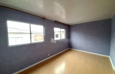 Apartamento com 1 dormitório à venda, 38 m² por r$ 150.000,00 - maria regina - alvorada/rs