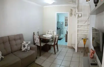 Sobrado com 3 dormitórios à venda, 81 m² por r$ 266.000,00 - parque da matriz - cachoeirinha/rs