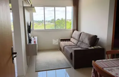 Apartamento com 2 dormitórios à venda, 51 m² por r$ 372.990,00 - bela vista - alvorada/rs