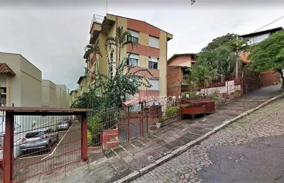 Apartamento com 1 dormitório à venda, 41 m² por r$ 195.000,00 - santo antônio - porto alegre/rs
