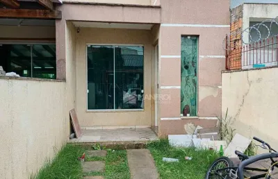 Casa com 2 dormitórios à venda, 58 m² por r$ 191.500,00 - jardim algarve - alvorada/rs