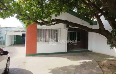 Casa com 3 dormitórios à venda por r$ 650.000,00 - aparecida - alvorada/rs