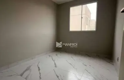 Apartamento com 2 dormitórios à venda, 43 m² por r$ 200.000,00 - piratini - alvorada/rs