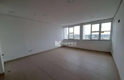 Sala à venda, 38 m² por r$ 275.000,00 - bela vista - alvorada/rs