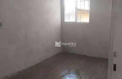 Casa com 2 dormitórios à venda por r$ 212.990,00 - jardim algarve - alvorada/rs