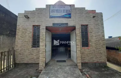 Loja à venda, 50 m² por r$ 130.000,00 - maria regina - alvorada/rs