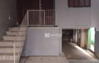 Casa com 2 dormitórios, 72 m² - venda por r$ 140.000,00 ou aluguel por r$ 1.120,00/mês - aparecida - alvorada/rs