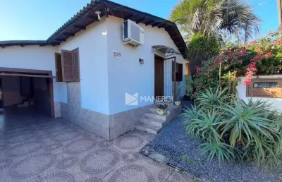 Casa com 2 dormitórios à venda, 127 m² por r$ 400.000,00 - formosa - alvorada/rs