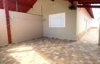 Casa para venda em mongaguá, balneário plataforma, 2 dormitórios, 1 suíte, 2 banheiros, 2 vagas