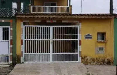 Sobrado para venda em mongaguá, jardim praia grande, 4 dormitórios, 2 suítes, 4 banheiros, 2 vagas