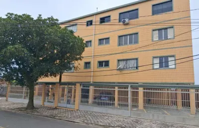 Apartamento para venda em mongaguá, balneário jussara, 2 dormitórios, 1 banheiro, 1 vaga