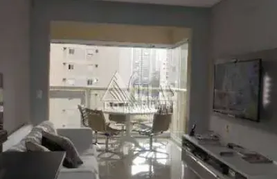 Apartamento com 2 dormitórios à venda, 61 m² por r$ 650.000,00 - jardim sul - são paulo/sp