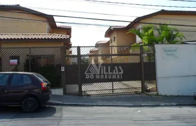 Casa com 3 dormitórios à venda, 98 m² por r$ 600.000,00 - vila pirajussara - são paulo/sp