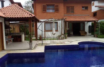 Sobrado com 4 dormitórios à venda, 432 m² por r$ 1.602.000,00 - horto do ipê - são paulo/sp