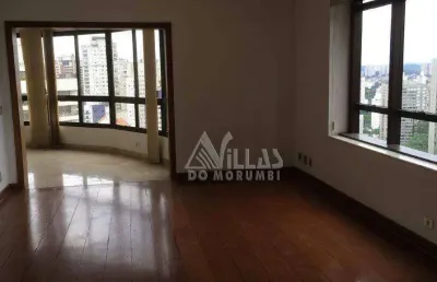 Apartamento com 4 dormitórios à venda, 270 m² por r$ 900.000,00 - morumbi - são paulo/sp