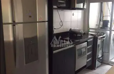 Apartamento com 3 dormitórios à venda, 73 m² por r$ 547.000,00 - vila andrade - são paulo/sp