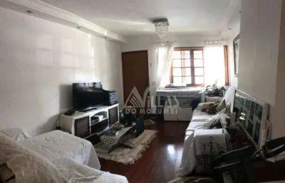 Sobrado com 3 dormitórios à venda, 160 m² por r$ 775.000,00 - chácara nossa senhora do bom conselho - são paulo/sp