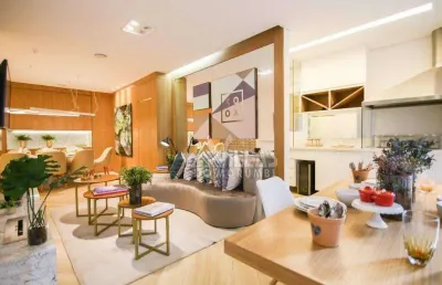 Apartamento com 4 dormitórios à venda, 128 m² por r$ 1.350.000,00 - jardim sul - são paulo/sp