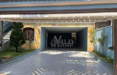 Sobrado com 3 dormitórios à venda, 125 m² por r$ 2.000.000,00 - jardim lar são paulo - são paulo/sp