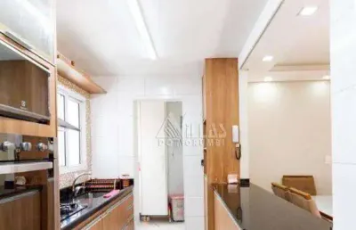 Apartamento com 3 dormitórios à venda, 79 m² por r$ 550.000,00 - vila andrade - são paulo/sp