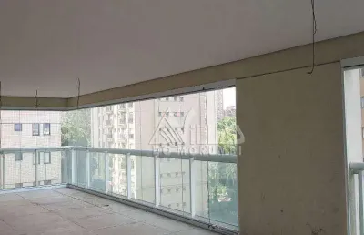 Apartamento com 4 dormitórios à venda, 440 m² por r$ 4.094.000,00 - panamby - são paulo/sp