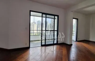 Apartamento com 3 dormitórios à venda, 140 m² por r$ 589.000,00 - vila andrade - são paulo/sp