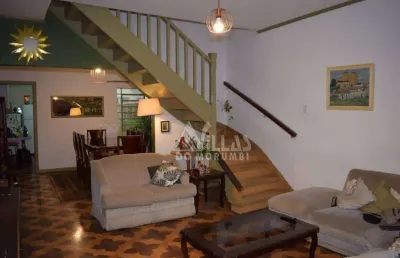 Sobrado com 3 dormitórios à venda, 170 m² por r$ 1.100.000,00 - mirandópolis - são paulo/sp