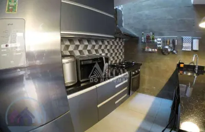Sobrado com 4 dormitórios à venda, 350 m² por r$ 1.990.000,00 - campo belo - são paulo/sp