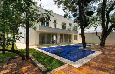 Sobrado com 4 dormitórios à venda, 786 m² por r$ 7.900.000,00 - campo belo - são paulo/sp