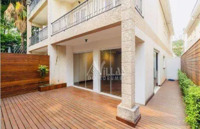 Sobrado com 4 dormitórios à venda, 300 m² por r$ 2.350.000.000,00 - morumbi - são paulo/sp