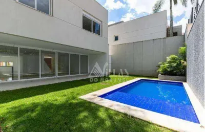 Sobrado com 4 dormitórios à venda, 525 m² por r$ 5.500.000,00 - granja julieta - são paulo/sp