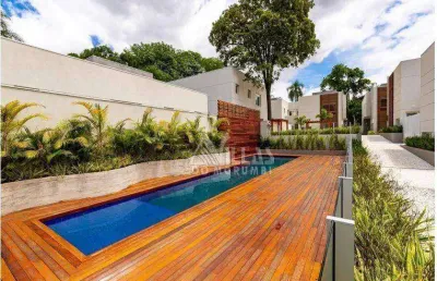 Granja julieta casa em condomínio com 4 suítes e 5 garagens