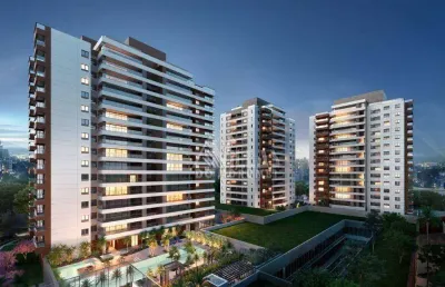 Cobertura com 4 dormitórios à venda, 343 m² por r$ 7.800.000,00 - jardim guedala - são paulo/sp