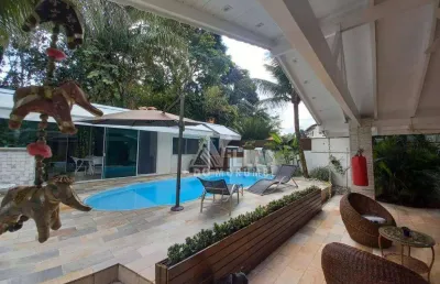 Sobrado com 3 dormitórios à venda, 138 m² por r$ 2.150.000,00 - riviera de são lourenço - bertioga/sp