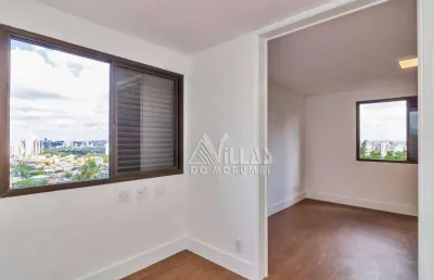Apartamento com 2 dormitórios à venda, 126 m² por r$ 1.395.000,00 - sumarezinho - são paulo/sp