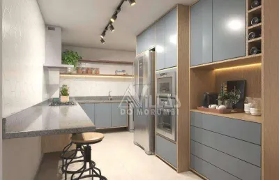 Apartamento com 2 dormitórios à venda, 97 m² por r$ 1.585.000,00 - cerqueira césar - são paulo/sp